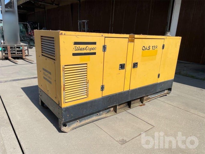 Atlas Copco QAS 138 PDS SPF