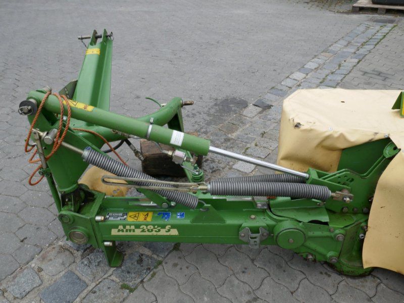 Krone AM 283 S