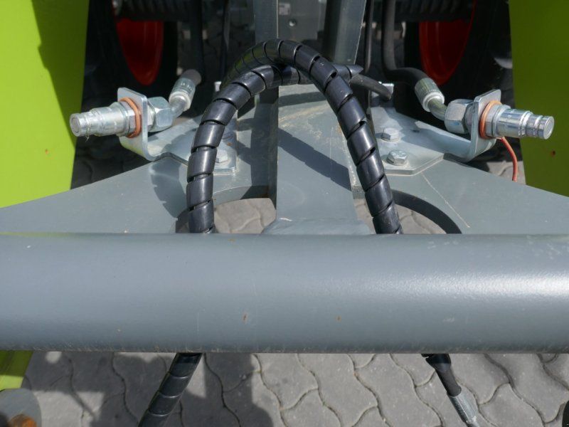 Claas Torion 535> Euro-Aufnahme