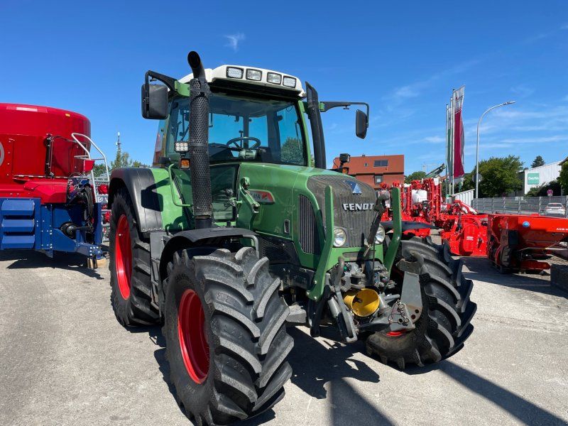 Fendt 414 Vario TMS COM 3 6570h