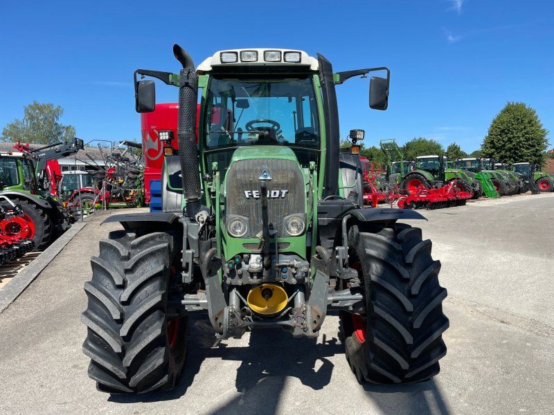 Fendt 414 Vario TMS COM 3 6570h