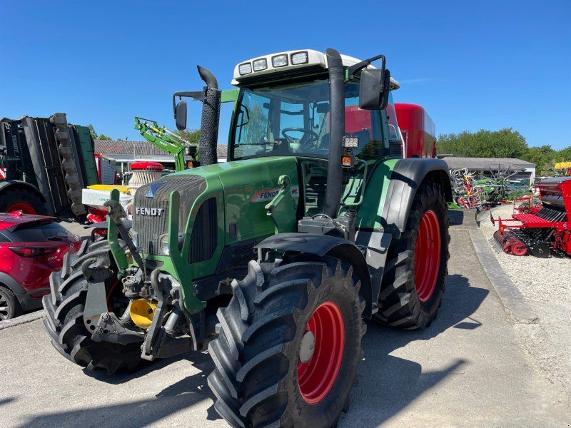 Fendt 414 Vario TMS COM 3 6570h
