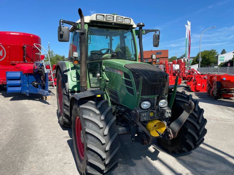Fendt 312 Vario TMS
