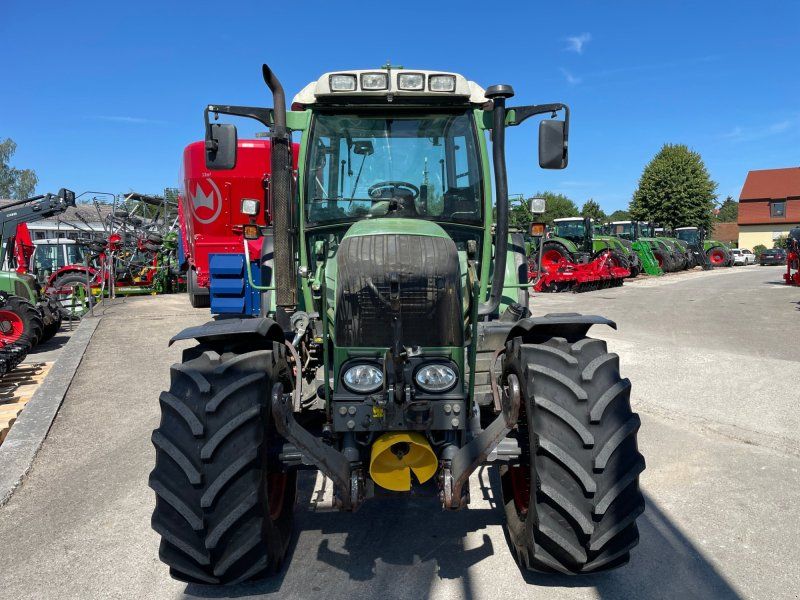 Fendt 312 Vario TMS