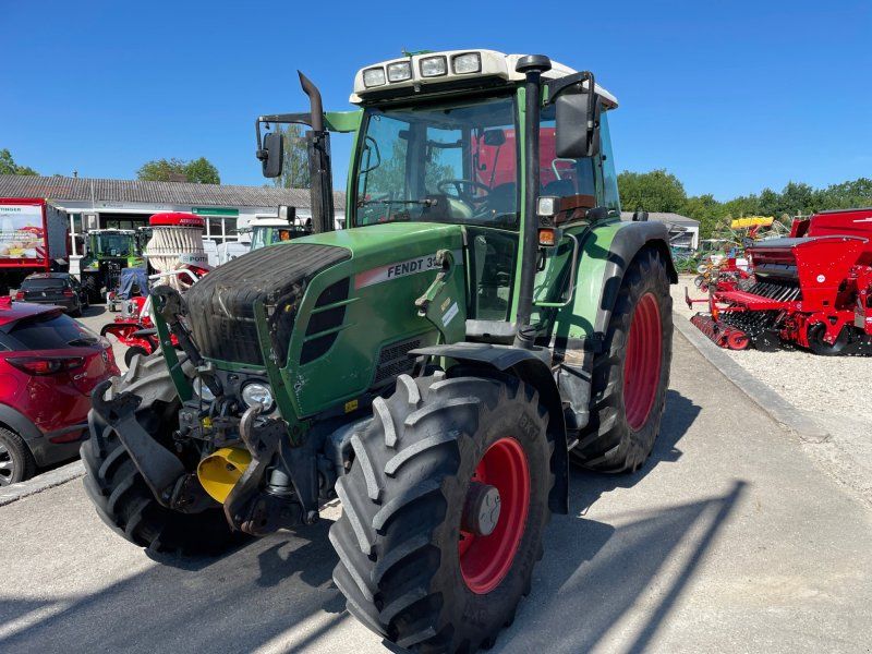 Fendt 312 Vario TMS