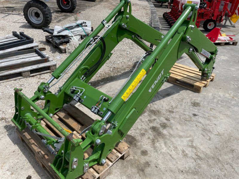 Fendt Cargo 5 x 85