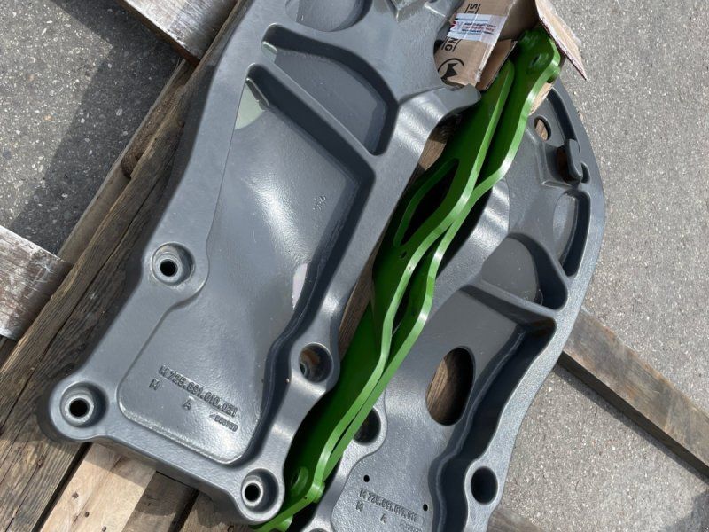Fendt Cargo Frontladeranbaukonsolen 500/700 Vario
