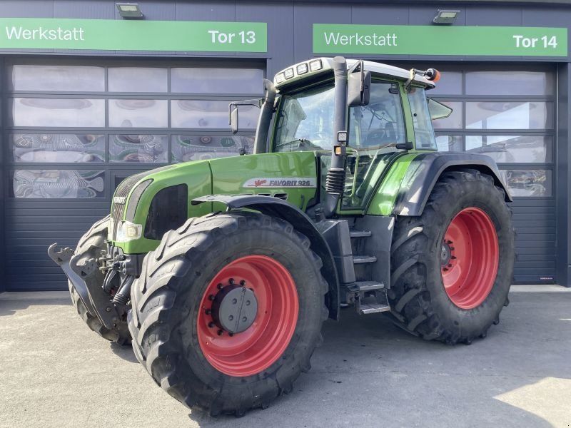 Fendt 926 VARIO