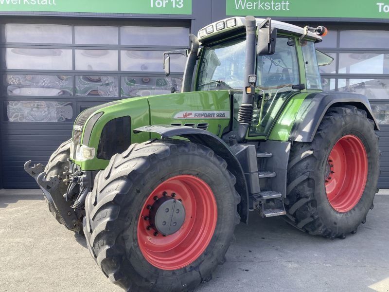 Fendt 926 VARIO