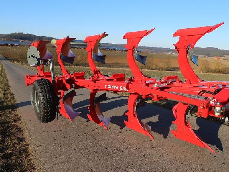 Unia IBIS Vario 5 S Blattfedergesichert 2,5 m