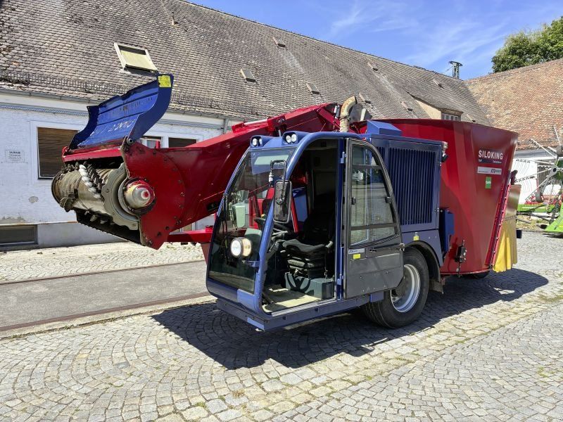 Siloking SELBSTFAHRER 13
