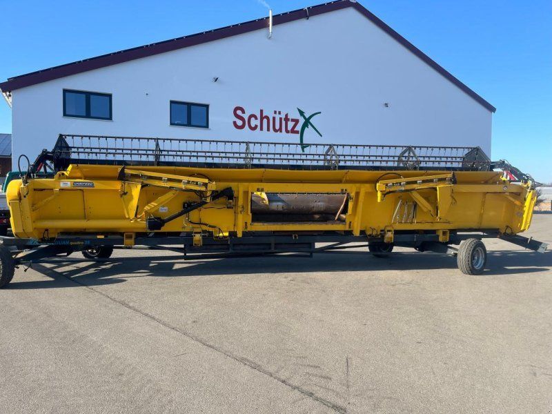 New Holland CR 9080 Schneidwerk 9,15m Varifeed HD, Bj.14,