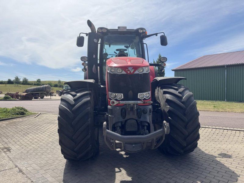 Massey Ferguson 8690 Dyna-VT