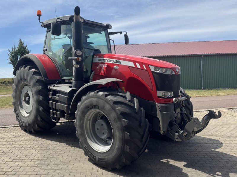 Massey Ferguson 8690 Dyna-VT