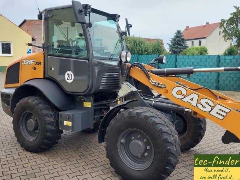 Case IH 321 F XR HS