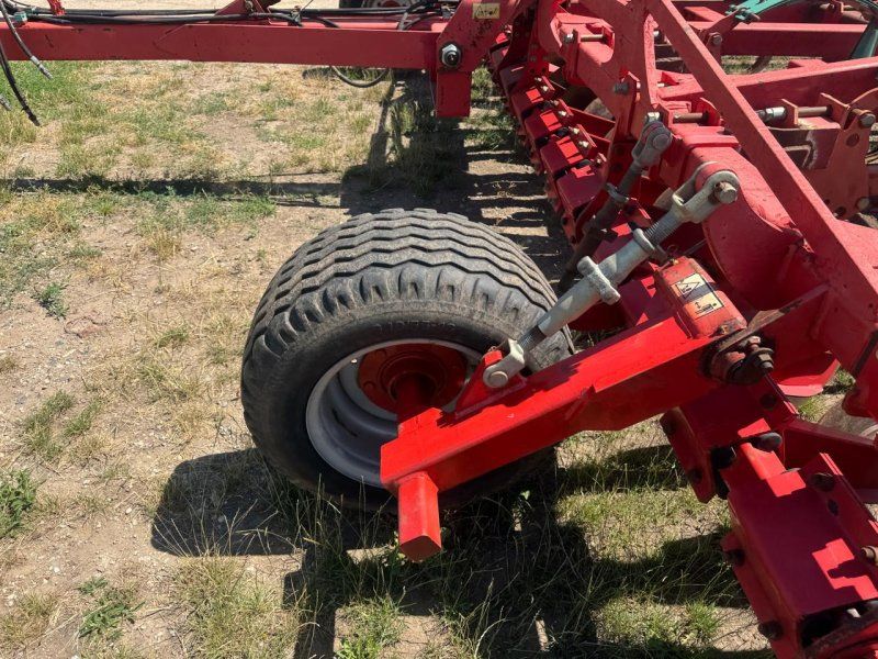 Kverneland CTC 6 Meter mit Kerner Walze