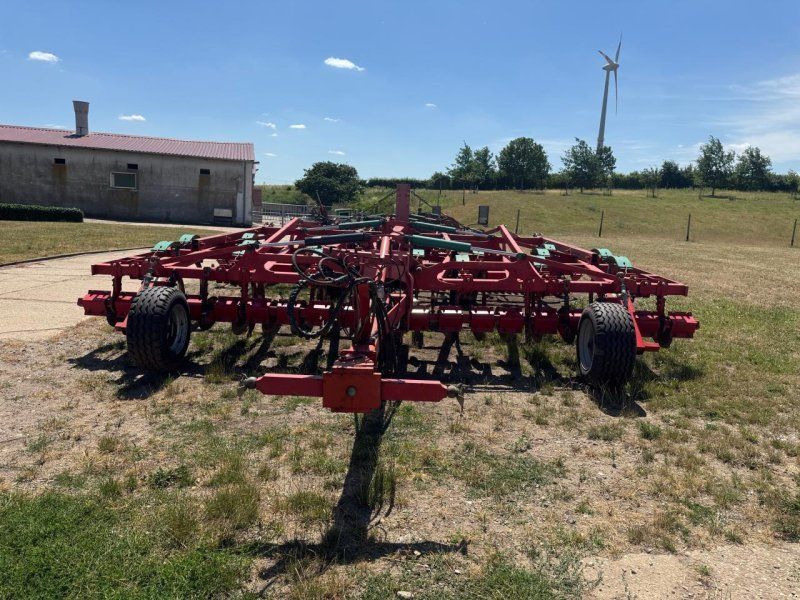Kverneland CTC 6 Meter mit Kerner Walze