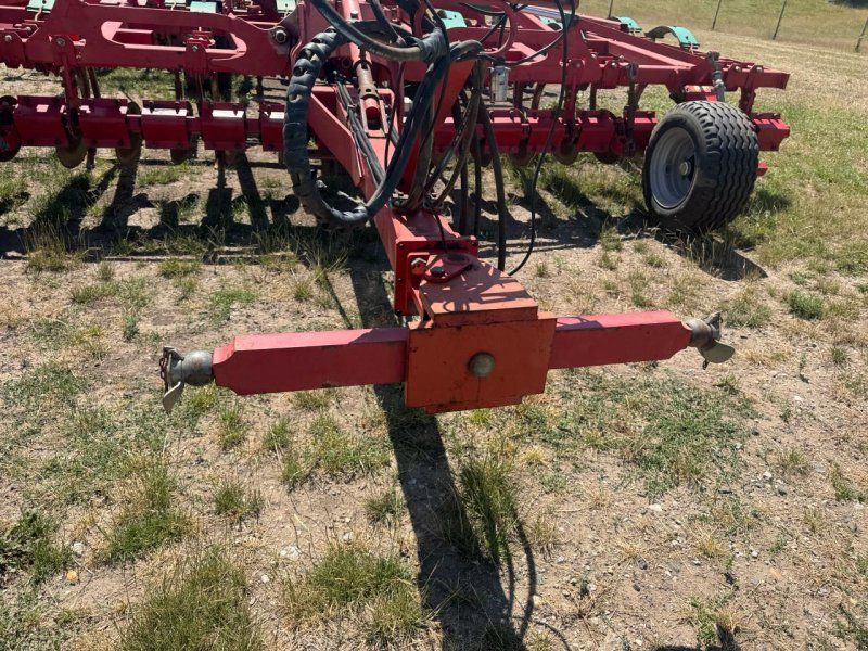 Kverneland CTC 6 Meter mit Kerner Walze