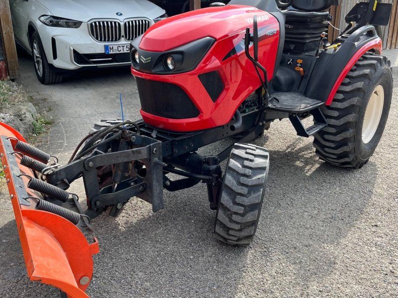 Yanmar SA 424