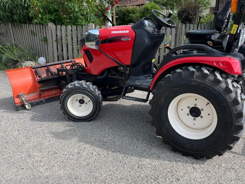 Yanmar SA 424