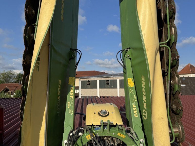 Krone Easy Cut B 950 Collect
