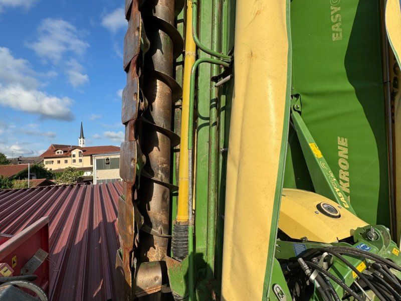 Krone Easy Cut B 950 Collect