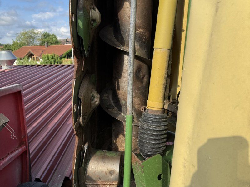 Krone Easy Cut B 950 Collect