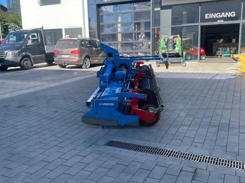 Lemken Zirkon 12/600