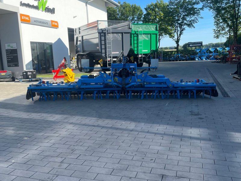 Lemken Zirkon 12/600