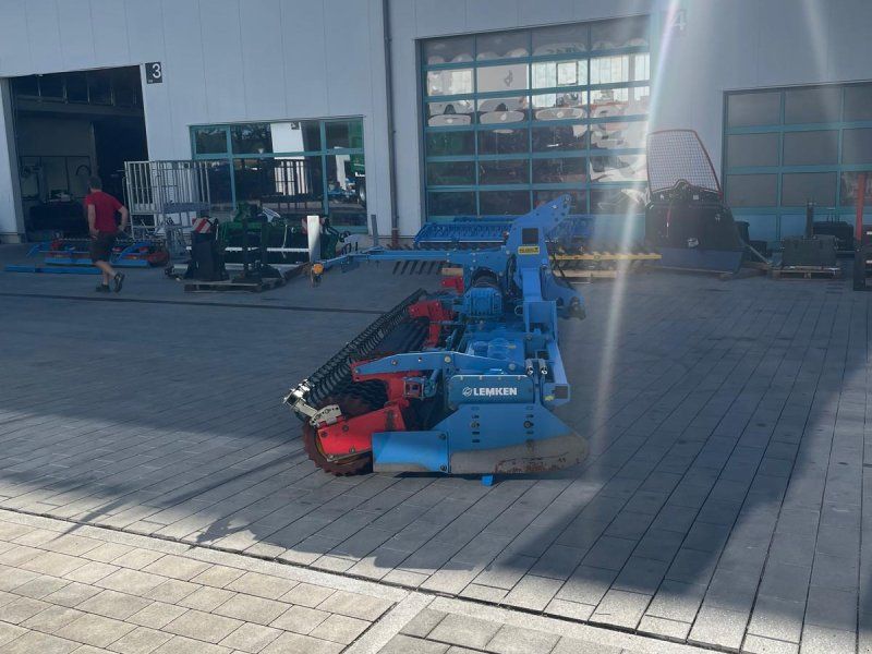 Lemken Zirkon 12/600