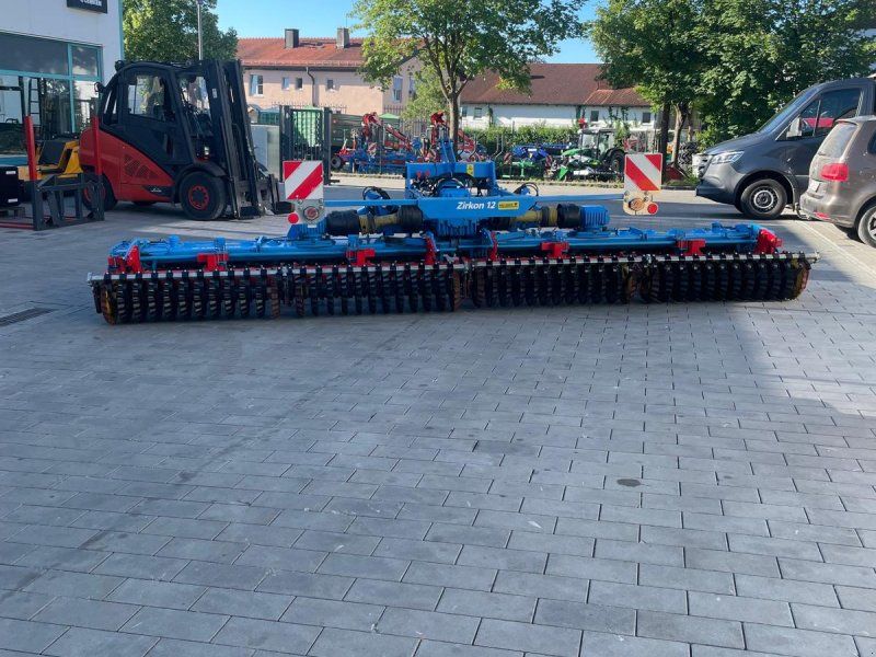 Lemken Zirkon 12/600