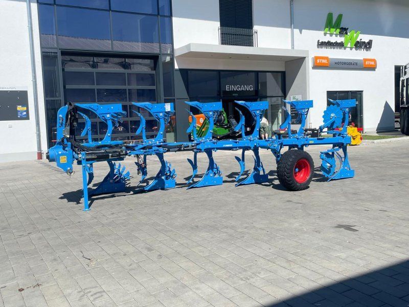 Lemken Juwel 8/6