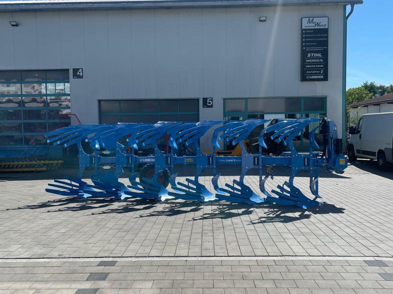 Lemken Juwel 8/6
