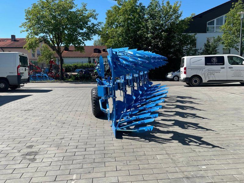 Lemken Juwel 8/6