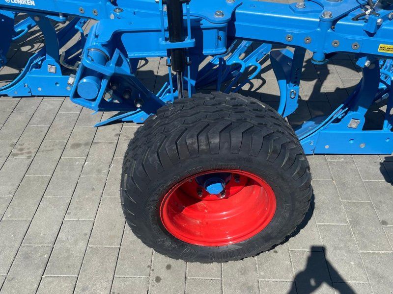 Lemken Juwel 8/6