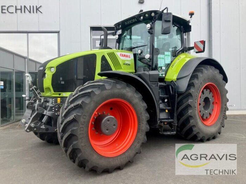 Claas AXION 960 CMATIC CEBIS