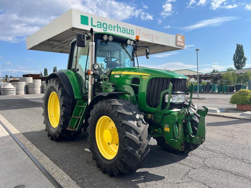 John Deere 6830 PREMIUM