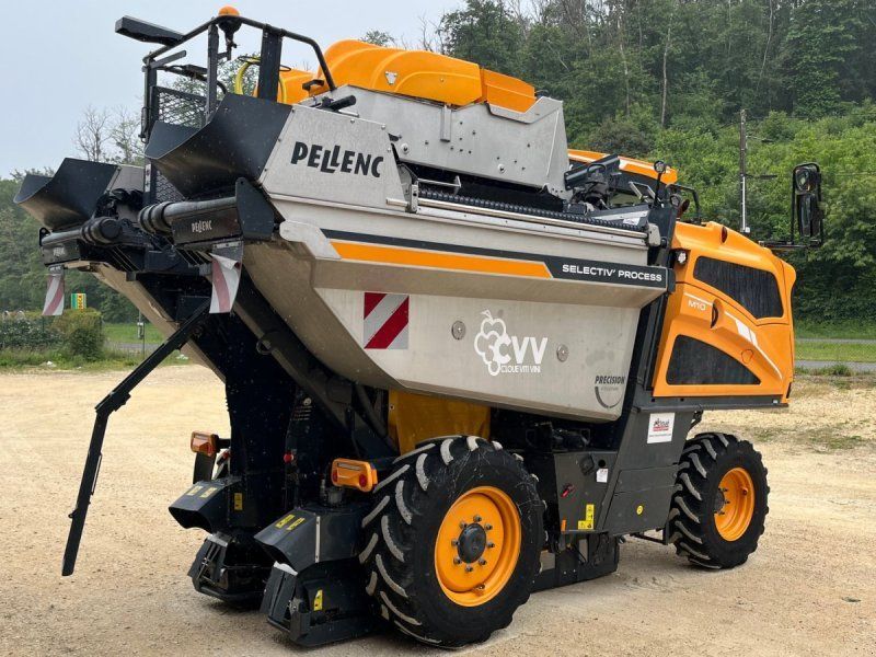 Pellenc Porteur agri PORTEUR MULTIFONCTION OPTIMUM 2 M.10