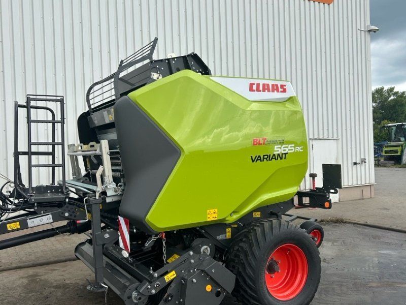 Claas Variant 565 RC Pro