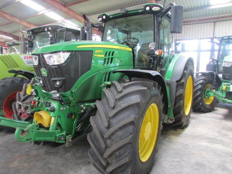 John Deere 6155R  AP50