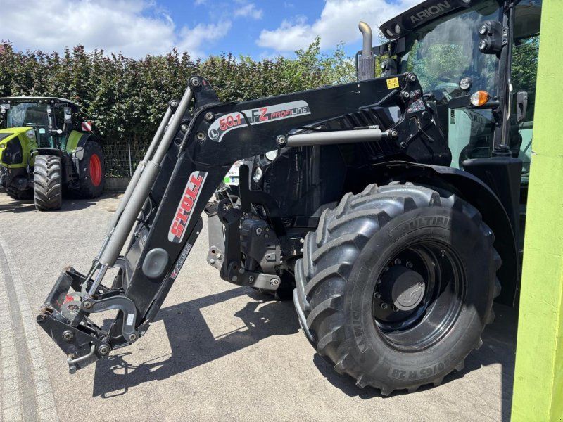 Stoll Frontlader FZ 50.1