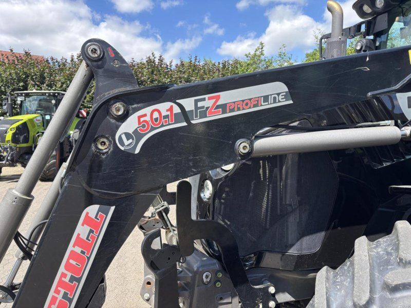 Stoll Frontlader FZ 50.1