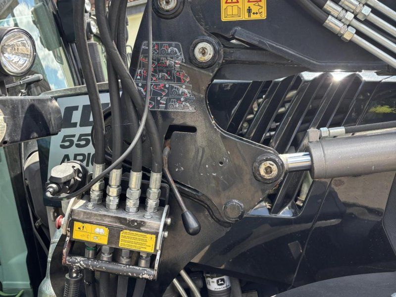Stoll Frontlader FZ 50.1