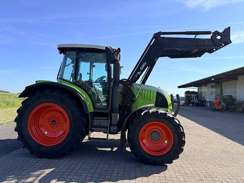 Claas Ares 567 ATZ