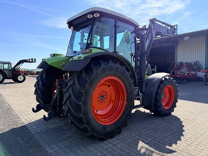 Claas Ares 567 ATZ
