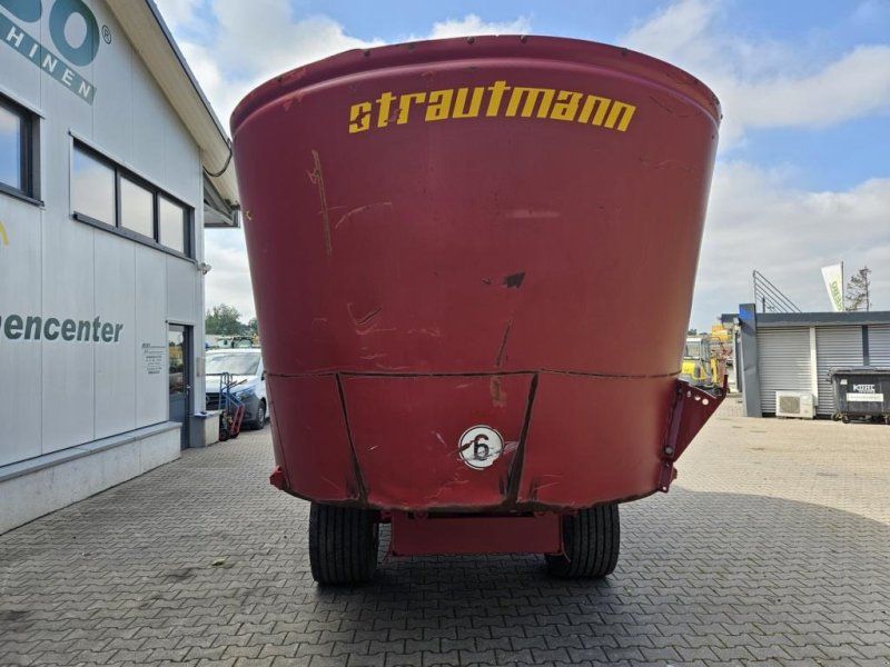 Strautmann Verti-Mix 2401 Double