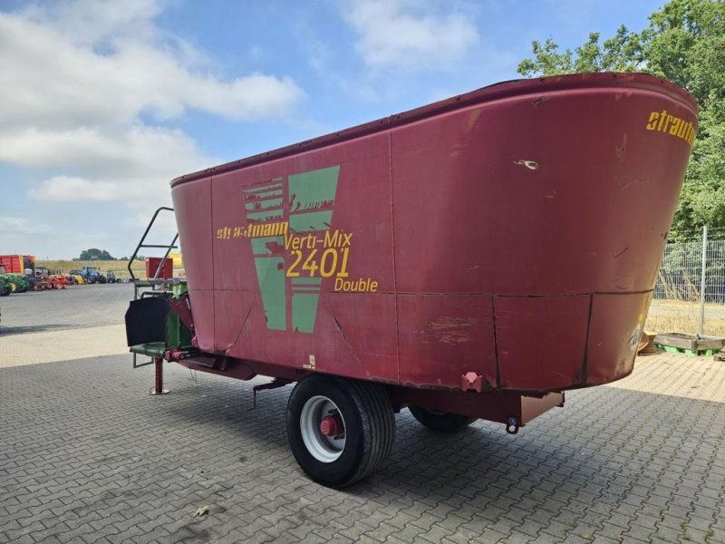 Strautmann Verti-Mix 2401 Double