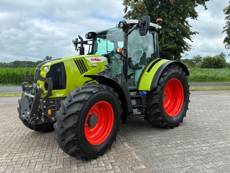Claas Arion 450 CIS