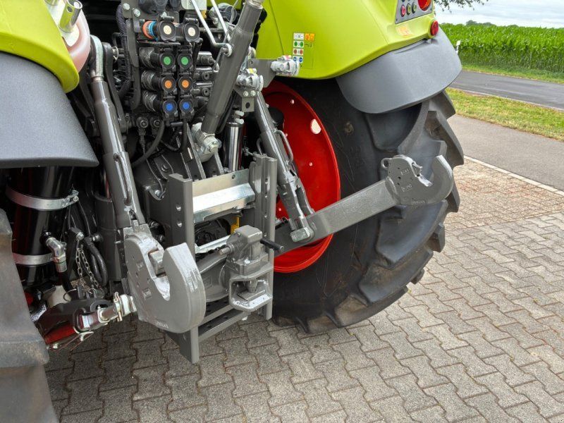 Claas Arion 450 CIS