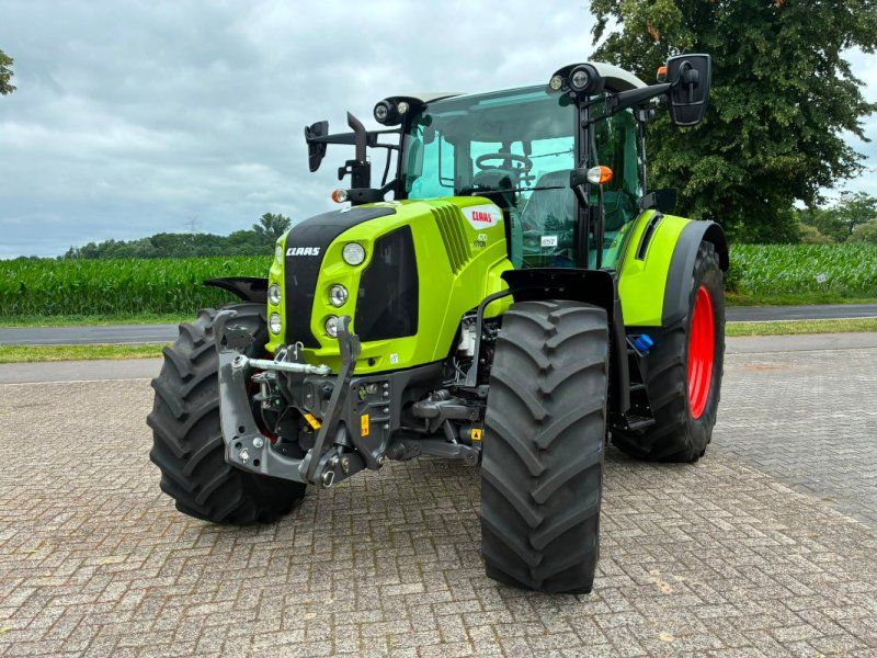 Claas Arion 470 CIS+